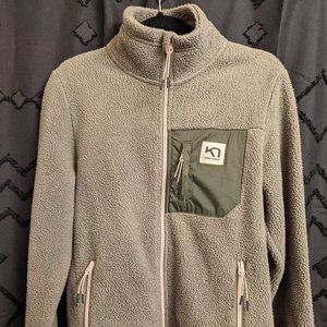 Fleece Full Zip